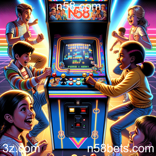 A Evolução dos Jogos de Arcade: Do Clássico ao Moderno