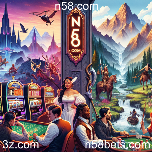 A Magia dos RPGs: Uma Jornada pelo Mundo dos Jogos de RPG