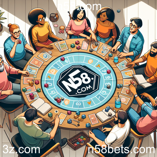 O Renascimento dos Jogos de Mesa: Reunindo Pessoas e Diversão